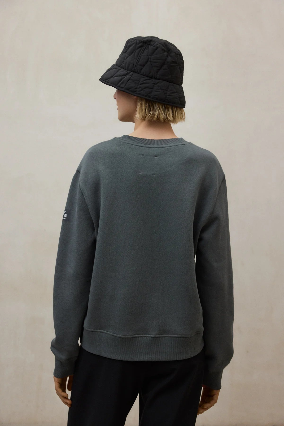 SUDADERA ALBOR VERDE