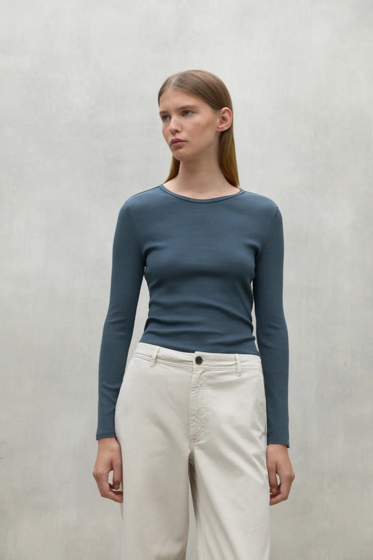 CAMISETA SINES AZUL