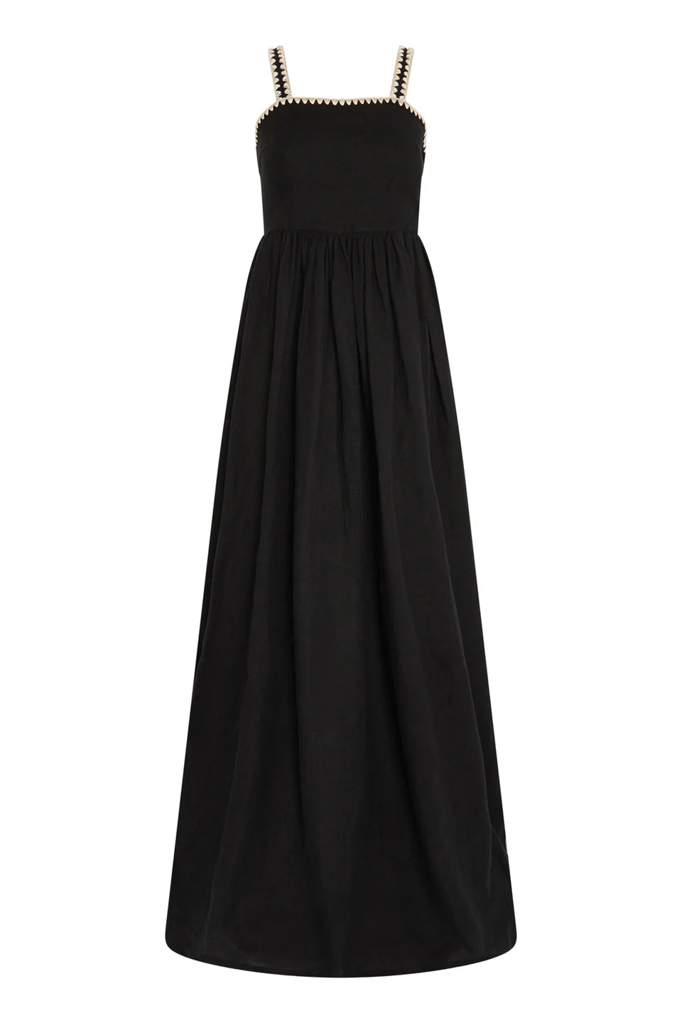 MRS ANA DRESS BLACK