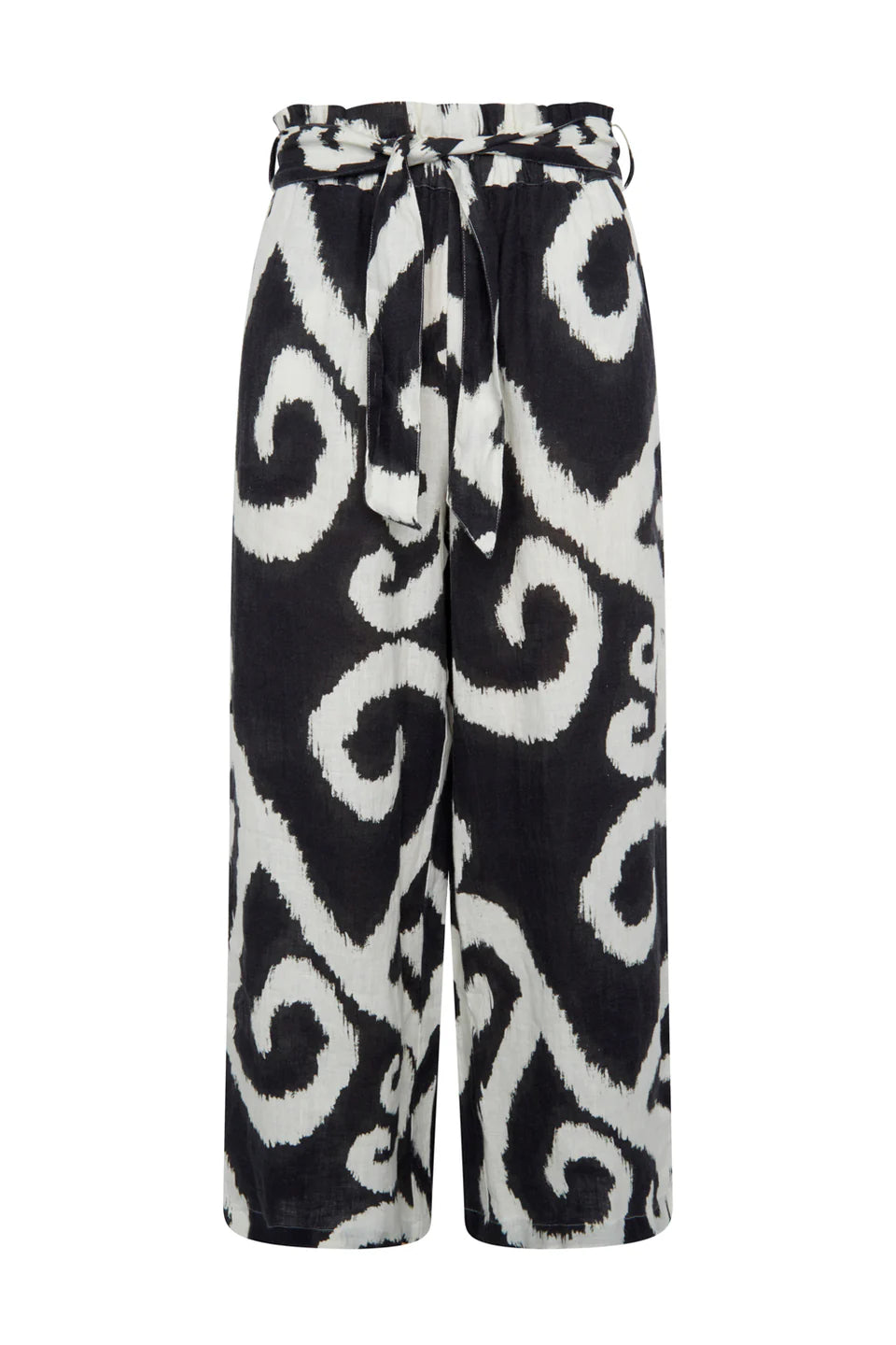 PANTALÓN MRS KATTO FLOATY BLACK