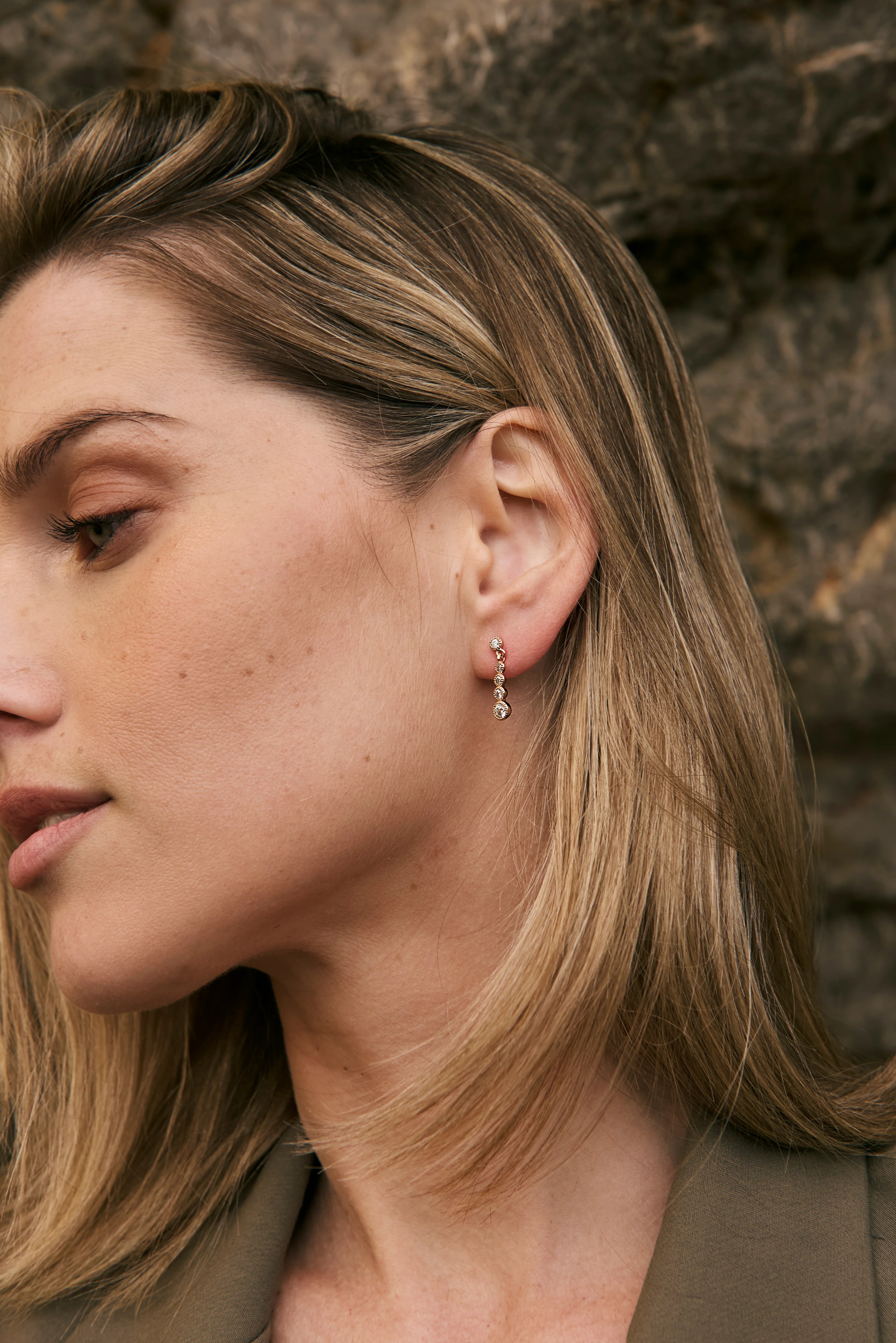 PENDIENTES BERTA