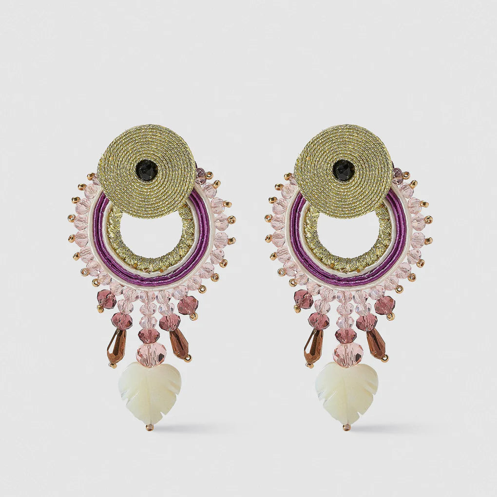 PENDIENTES FIG GLOW
