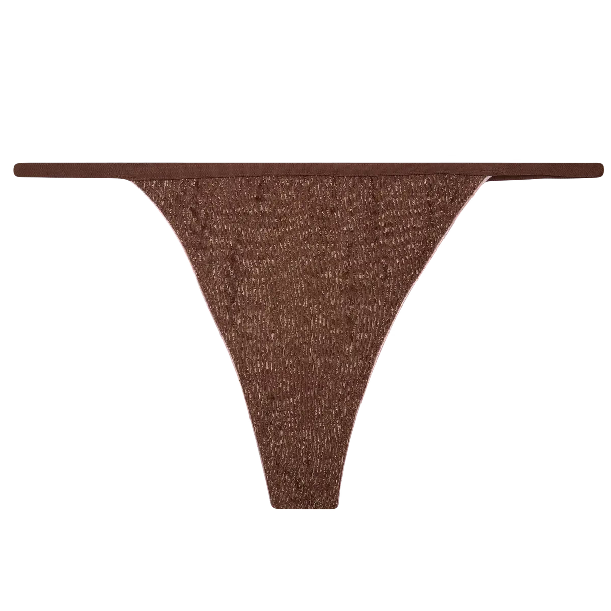 BRAGUITA TANGA ROOMSERVICE DARK BROWN
