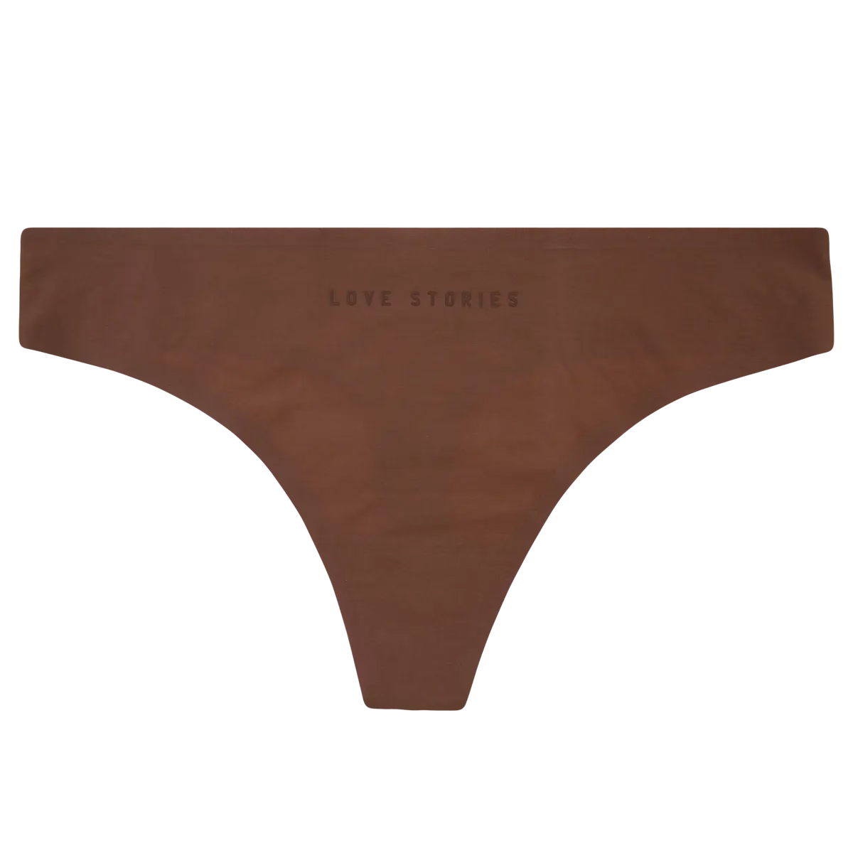 BRAGUITA TANGA LOU MEDIUM BROWN