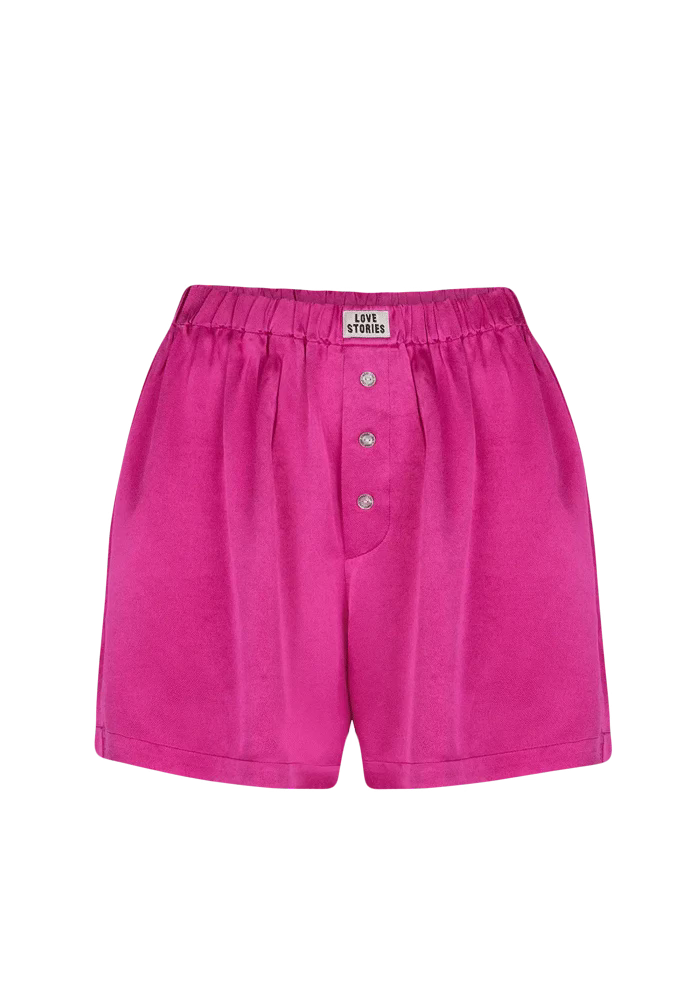 PANTALÓN CORTO TIPO BÓXER JAMES PINK