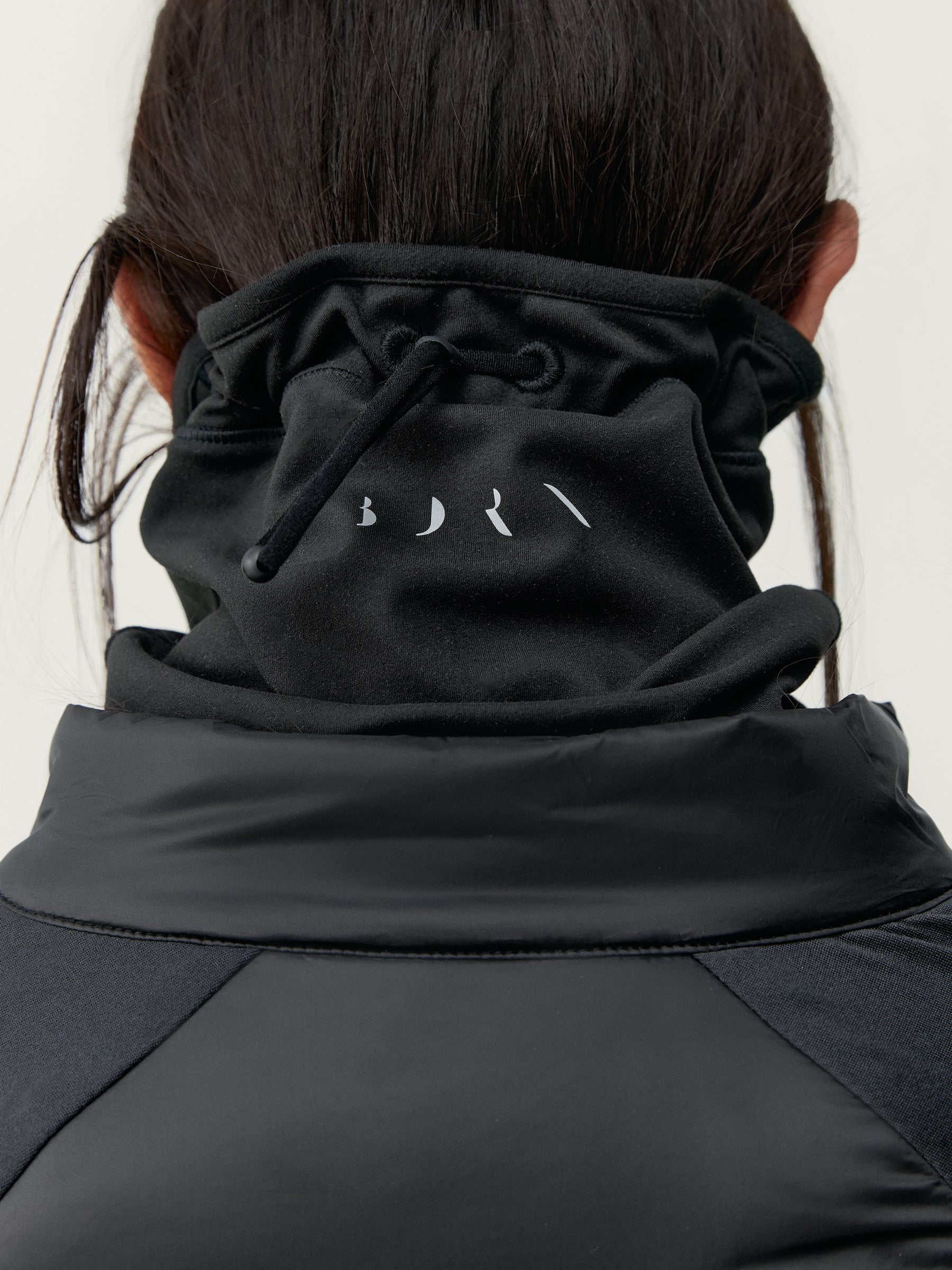 COLLAR NACKEN BLACK