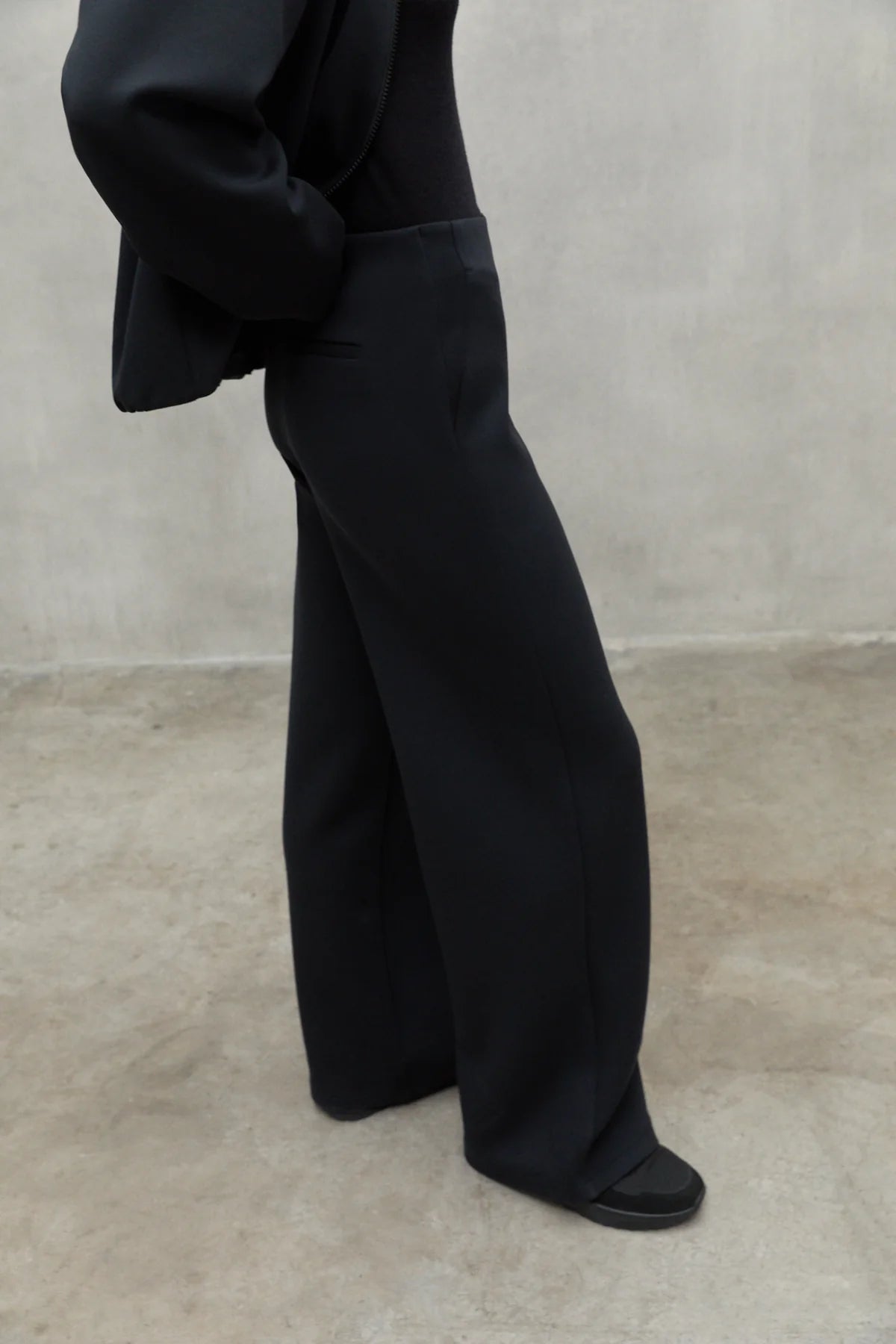 PANTALÓN ARDA NEGRO
