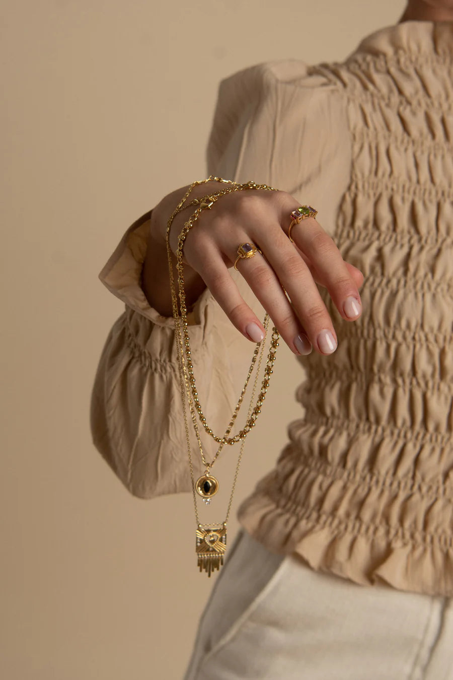 ANILLO MARCELA AMATISTA