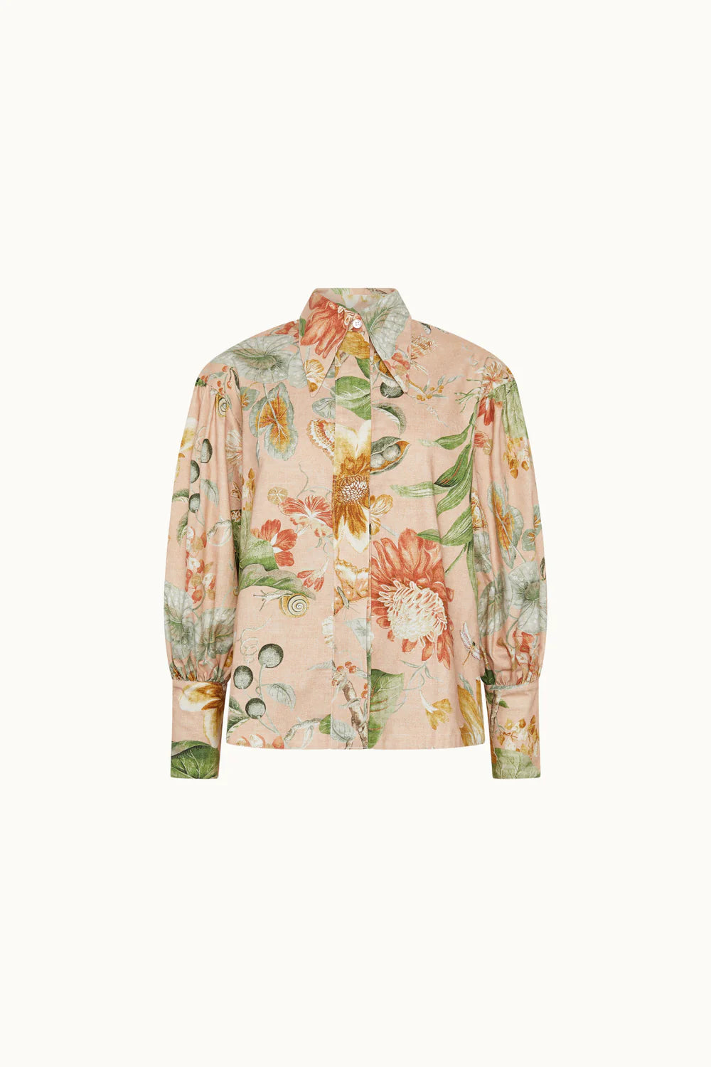 ALPHONS PINK JACKET