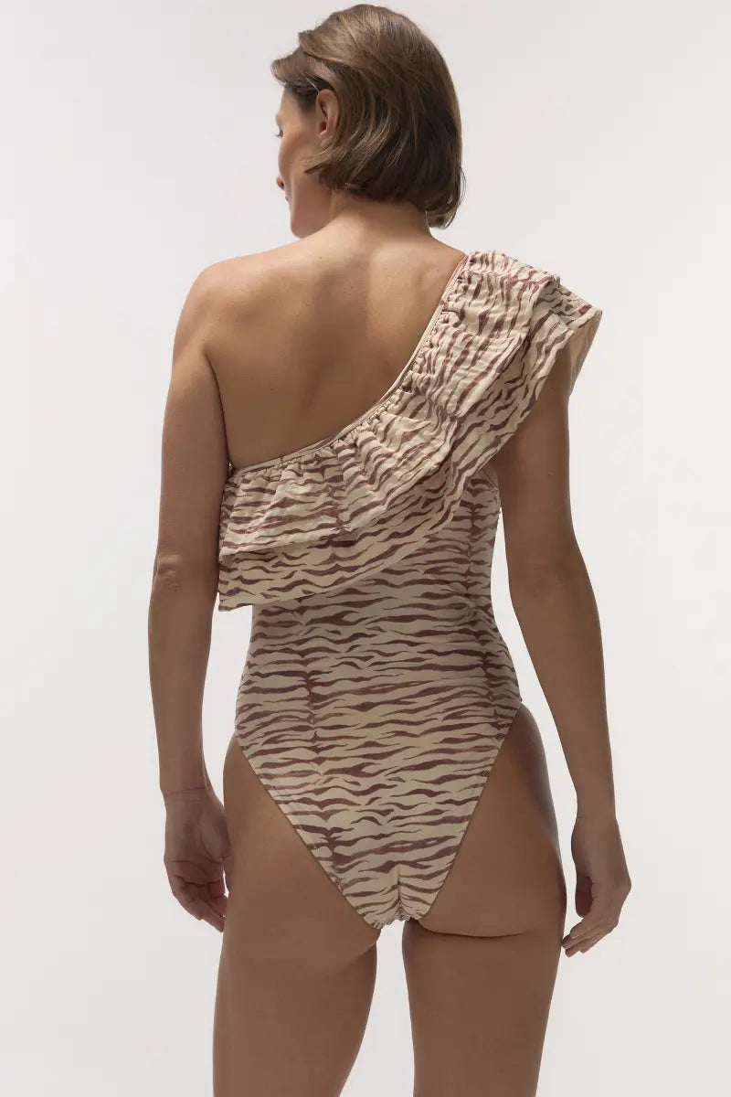BAÑADOR MAYFLOWER OFF WHITE