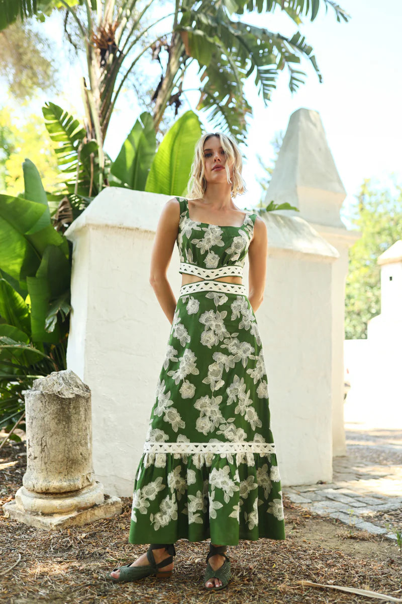 VESTIDO SIRIA