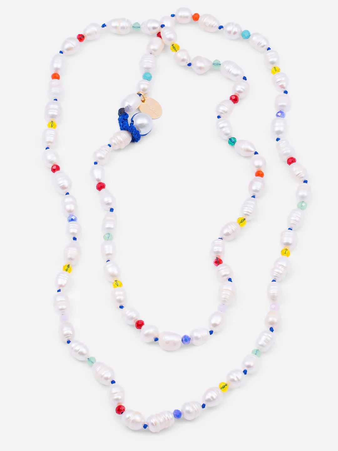 COLLAR LONG BUBBLE