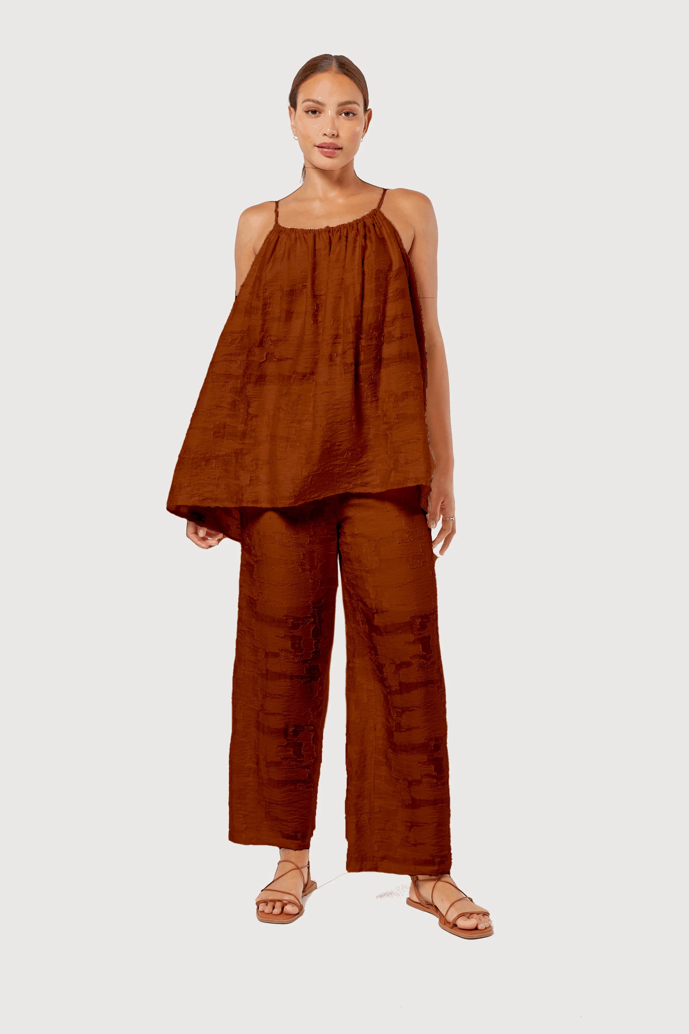 PANTALÓN MAYA BRICK