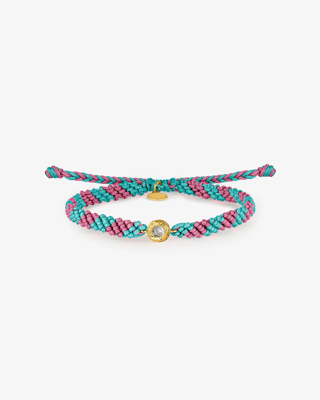 PULSERA MATILDE MORADO/AZUL