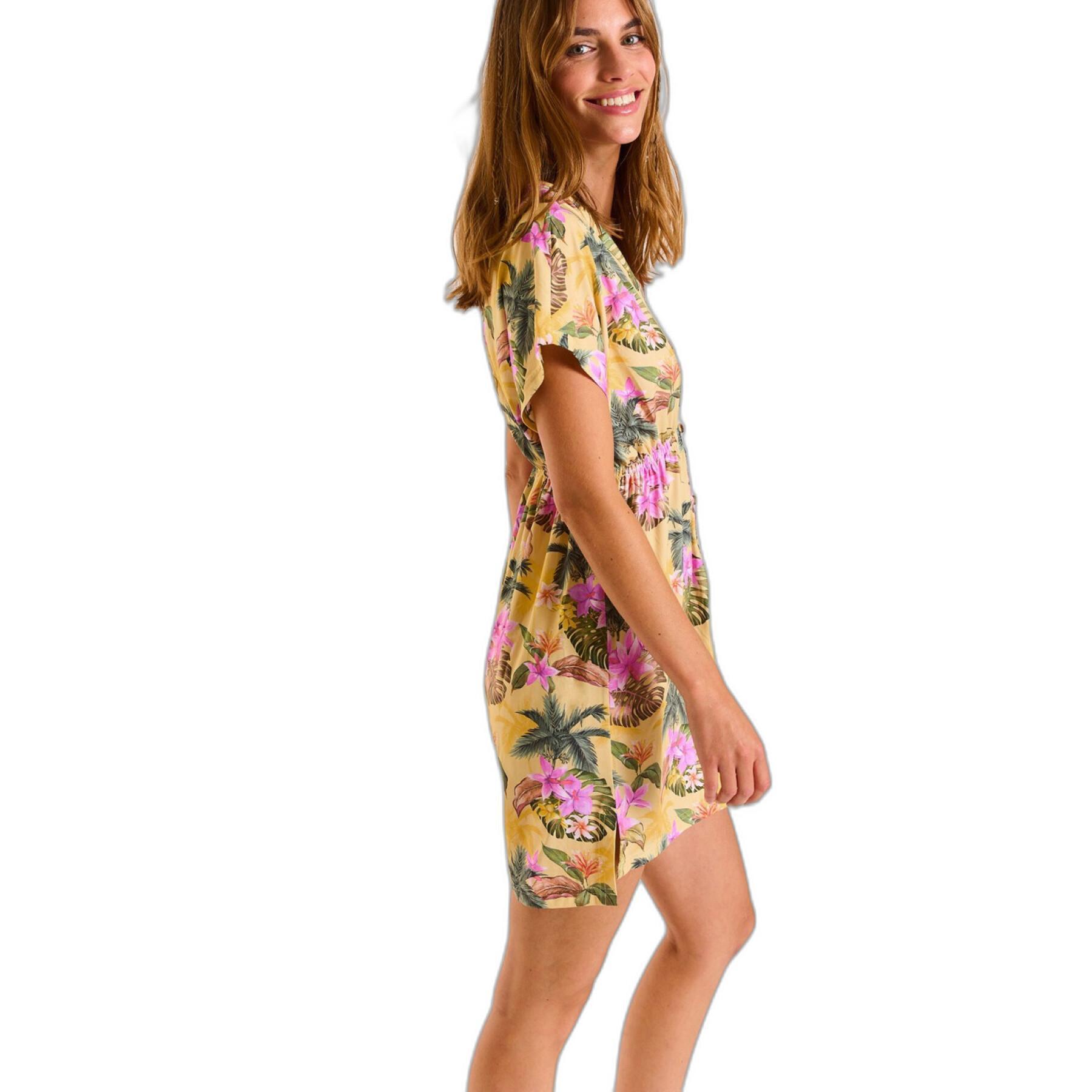 VESTIDO ABELINE LIMETRO