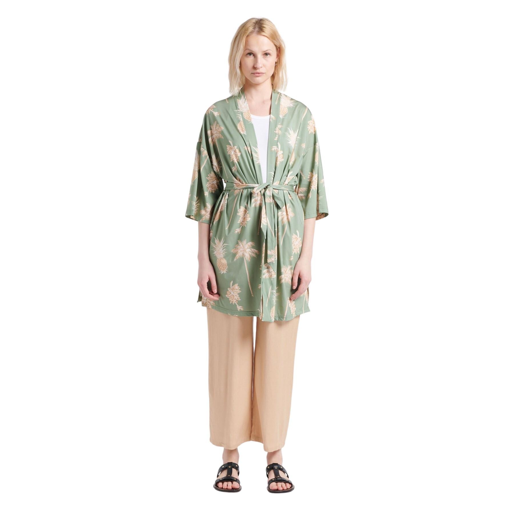 KIMONO DE PLAYA KEIKO BAYVOIL