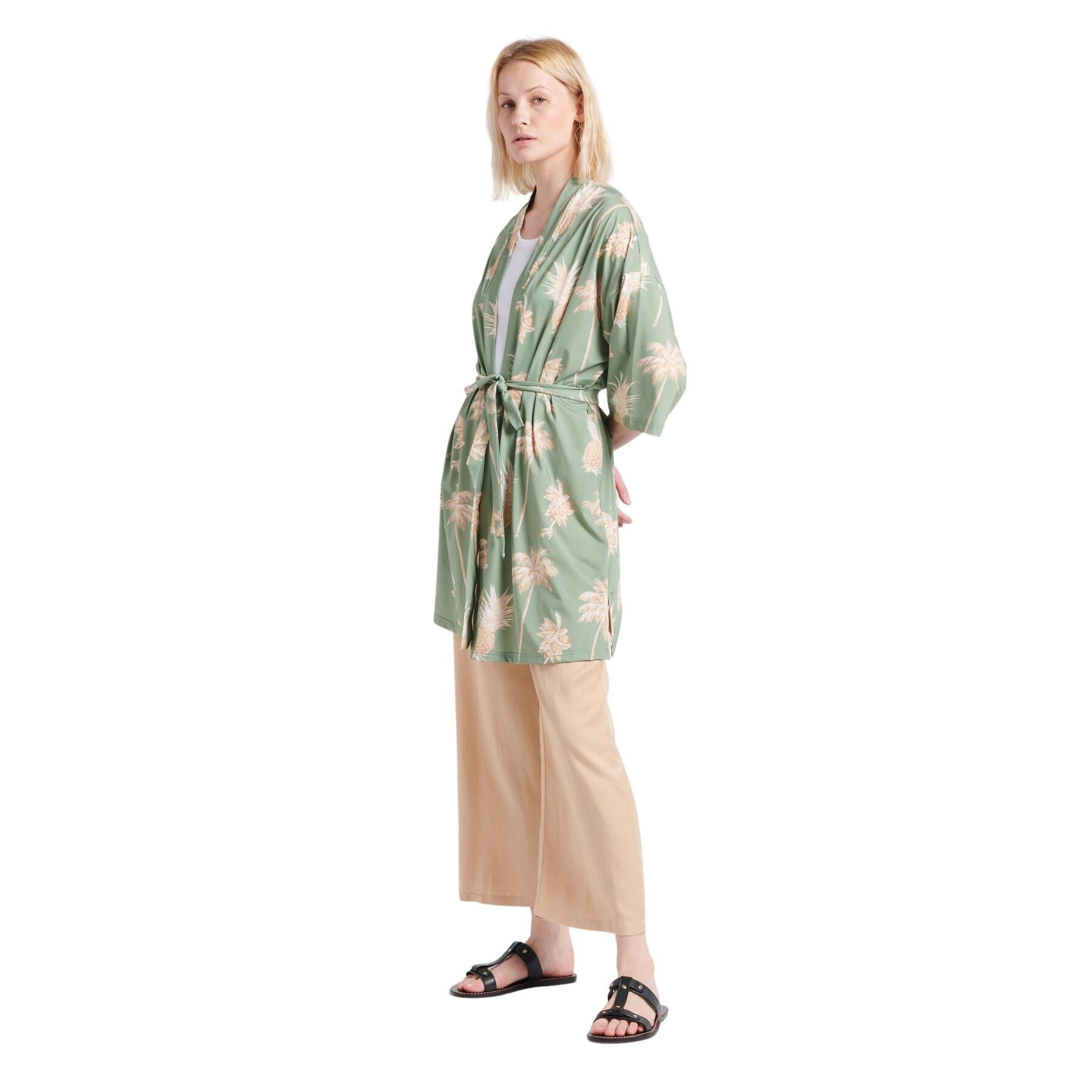 KIMONO DE PLAYA KEIKO BAYVOIL