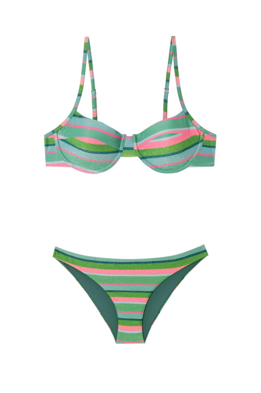 BIKINI BALCONETTE CHIQUITA