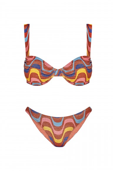 BIKINI BALCONETTE RIVIERA