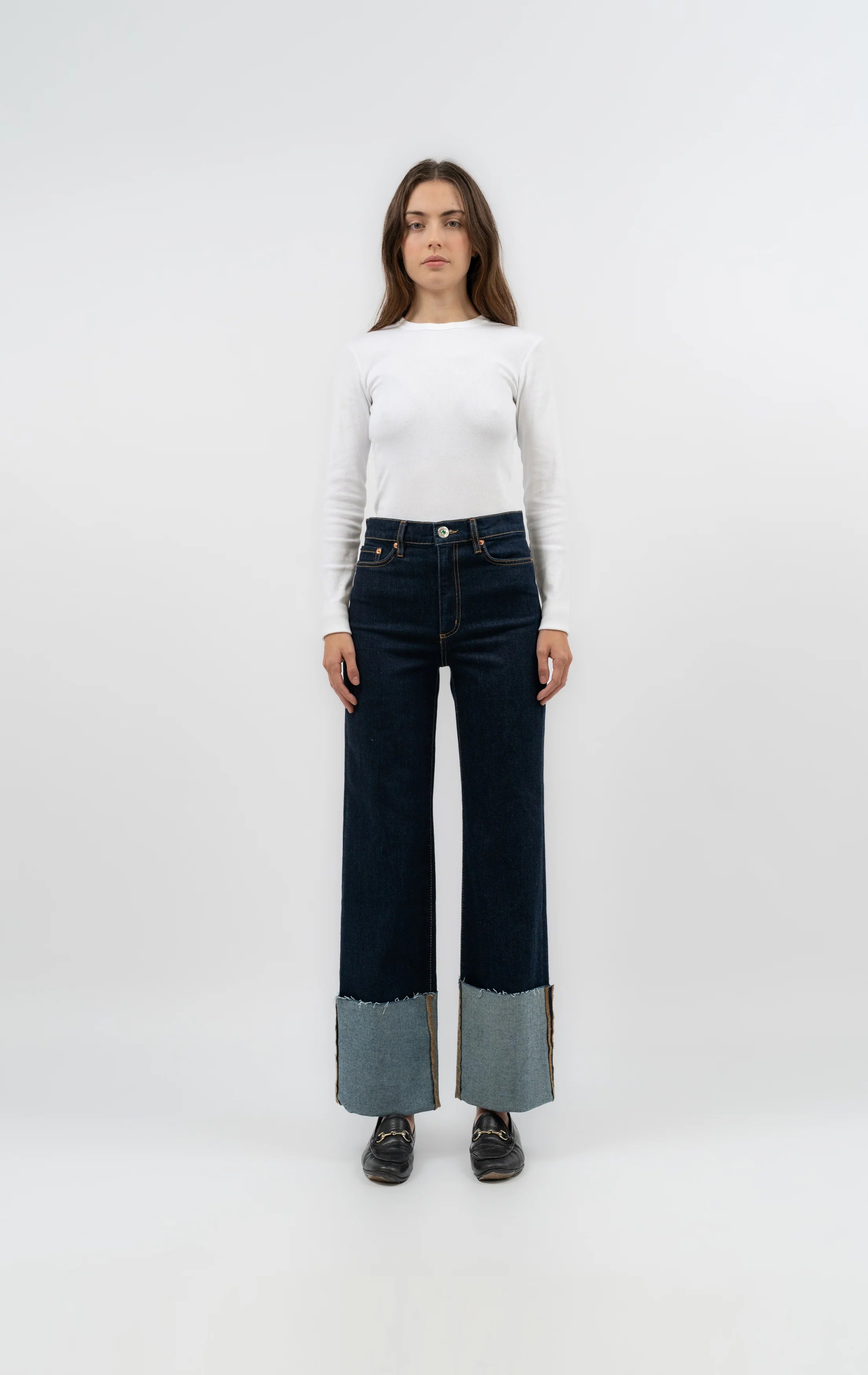 JEANS SIXTY STONE BLUE