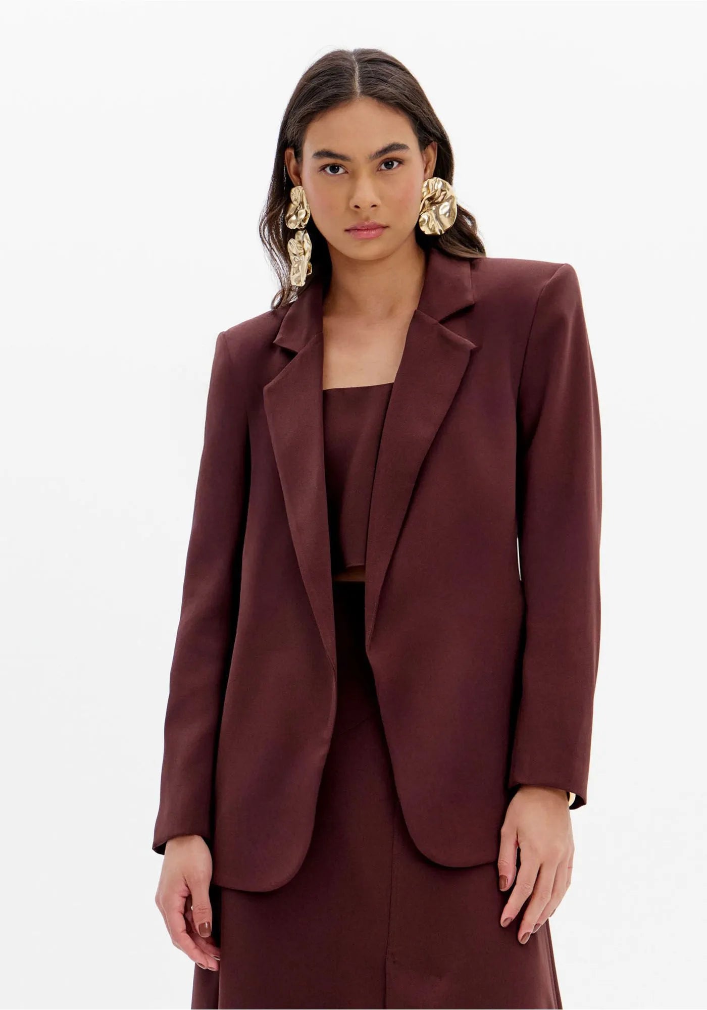 BLAZER OVERSIZED