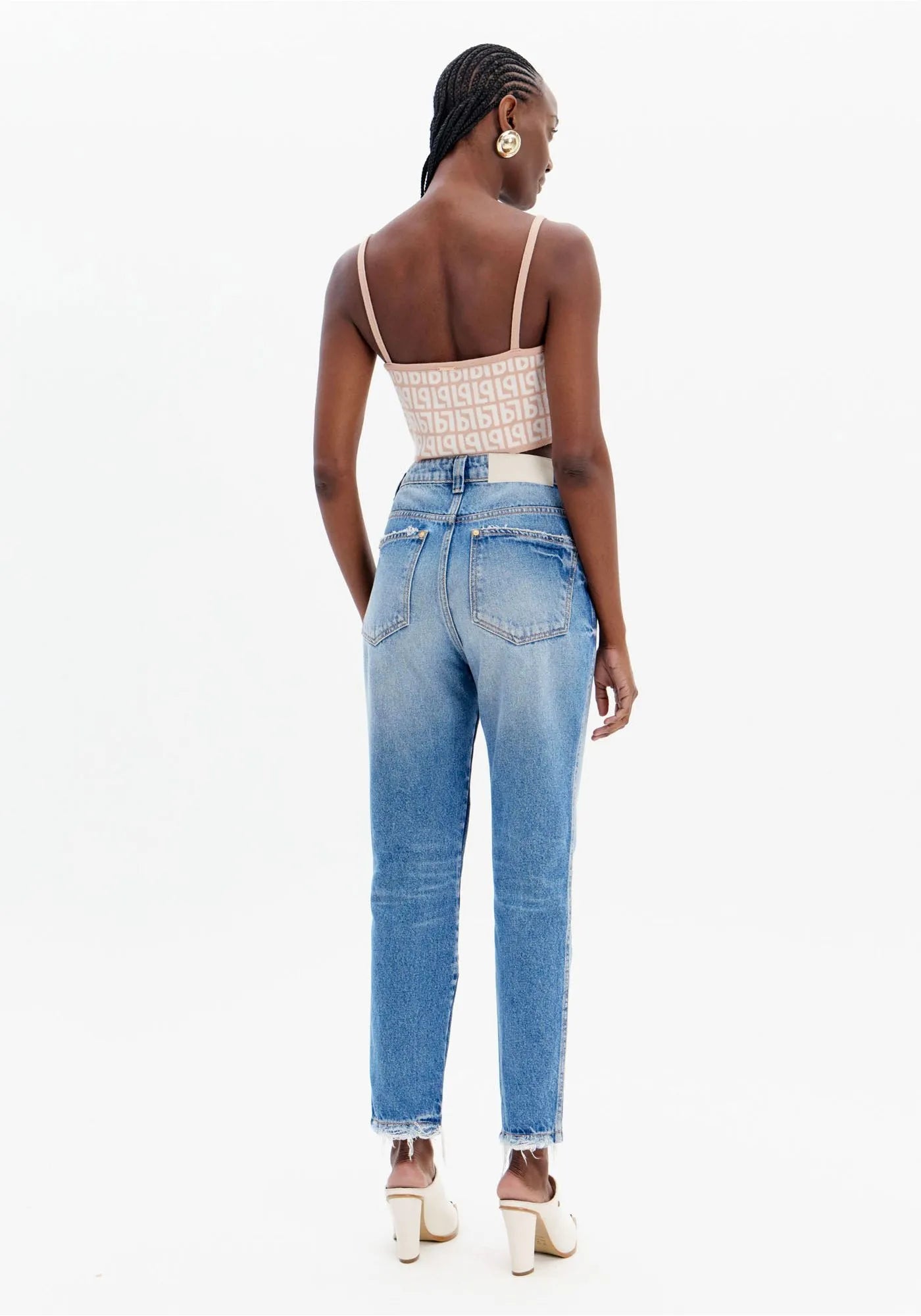 JEANS LUNA MOM