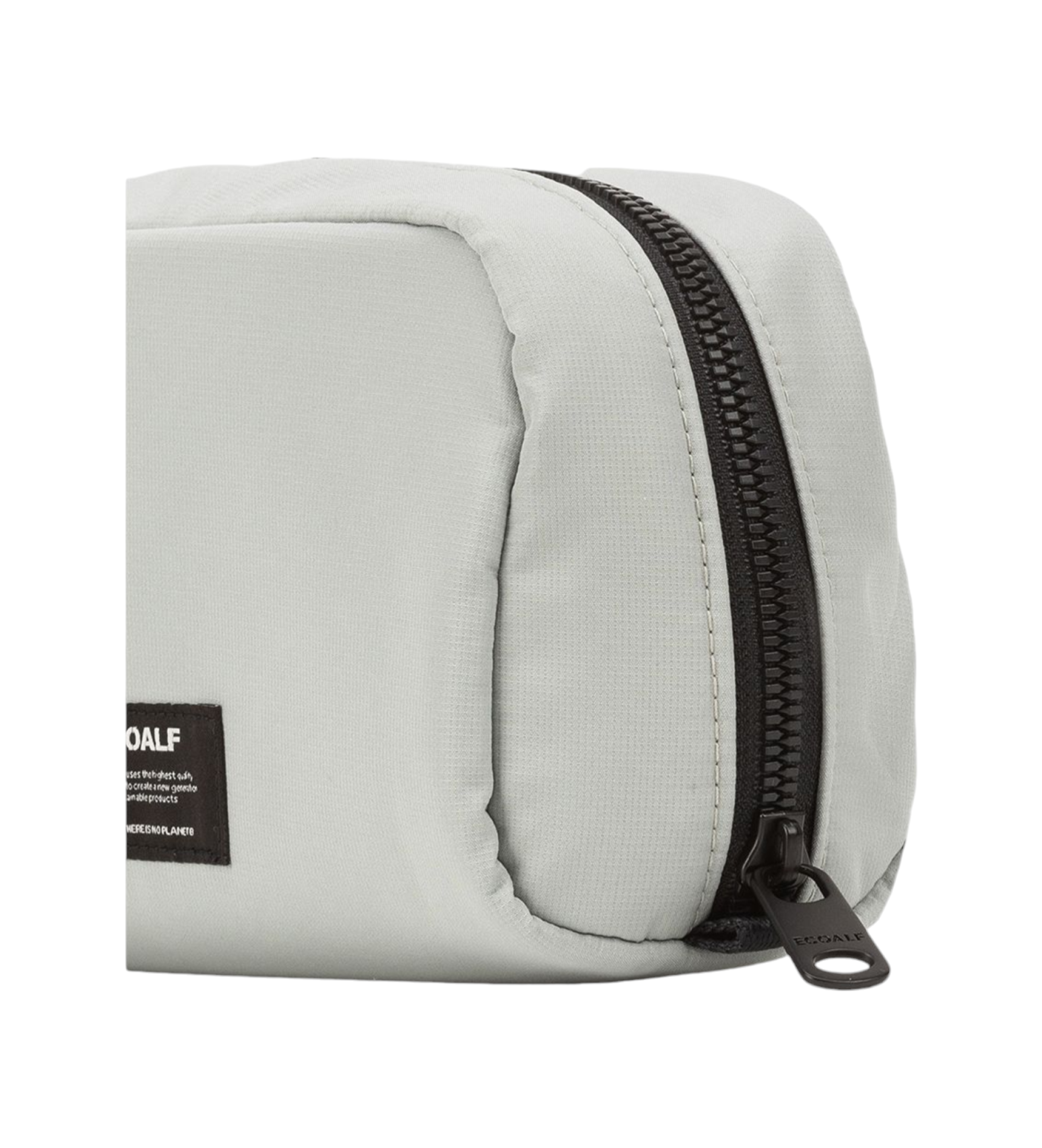 NECESER LUPITA LARGE TOILETRY LIGHT MOSS