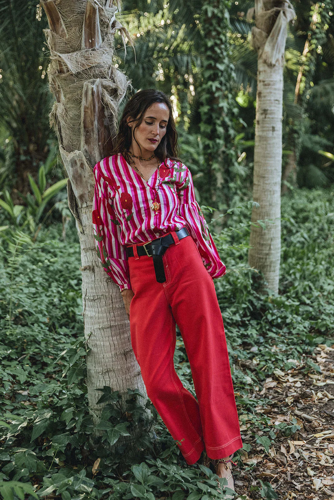 CAMISA FRESA