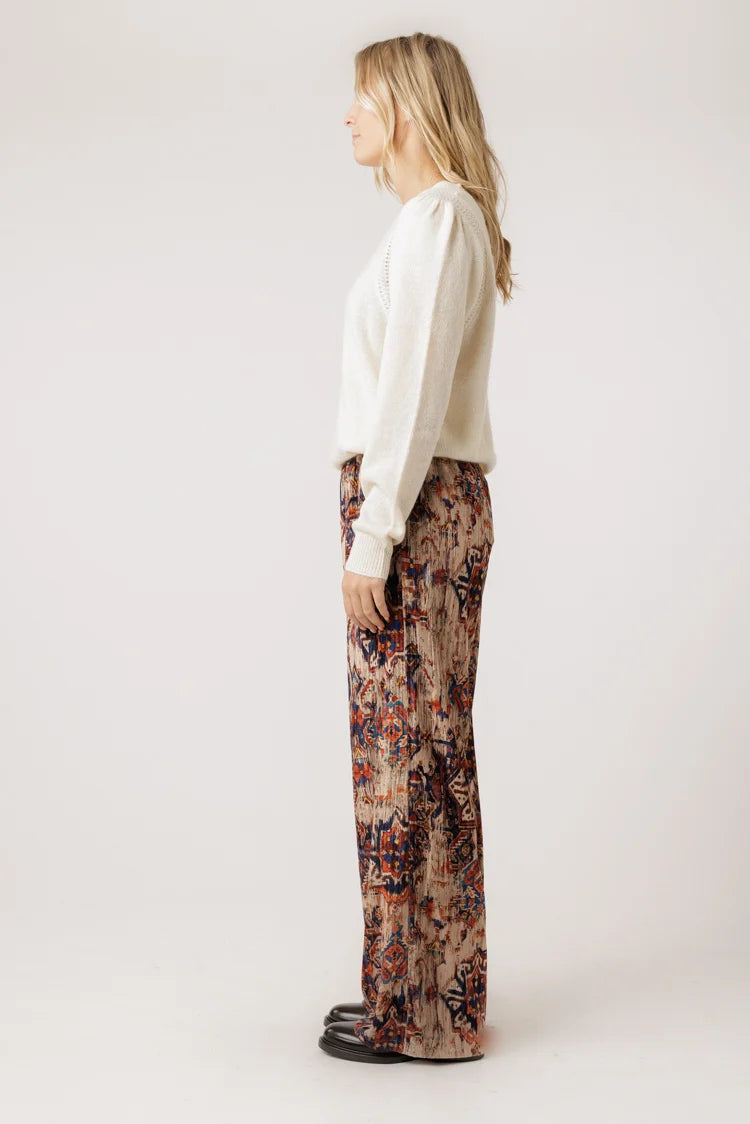 PANTALÓN MULTICOLOR
