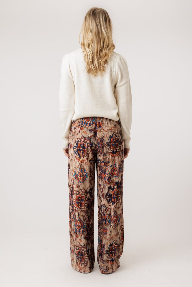 PANTALÓN MULTICOLOR