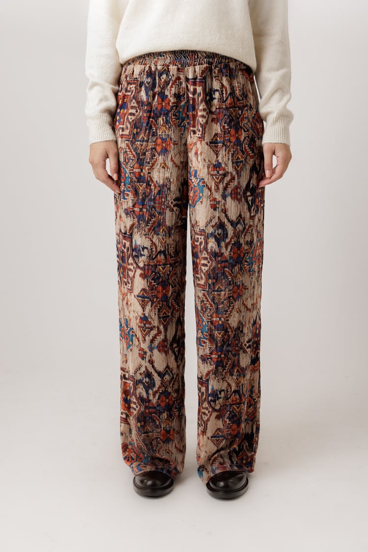 PANTALÓN MULTICOLOR