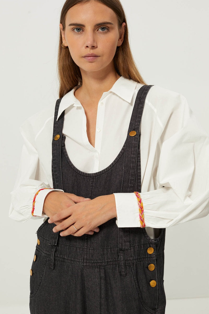 MONO LAVINA BLACK DENIM