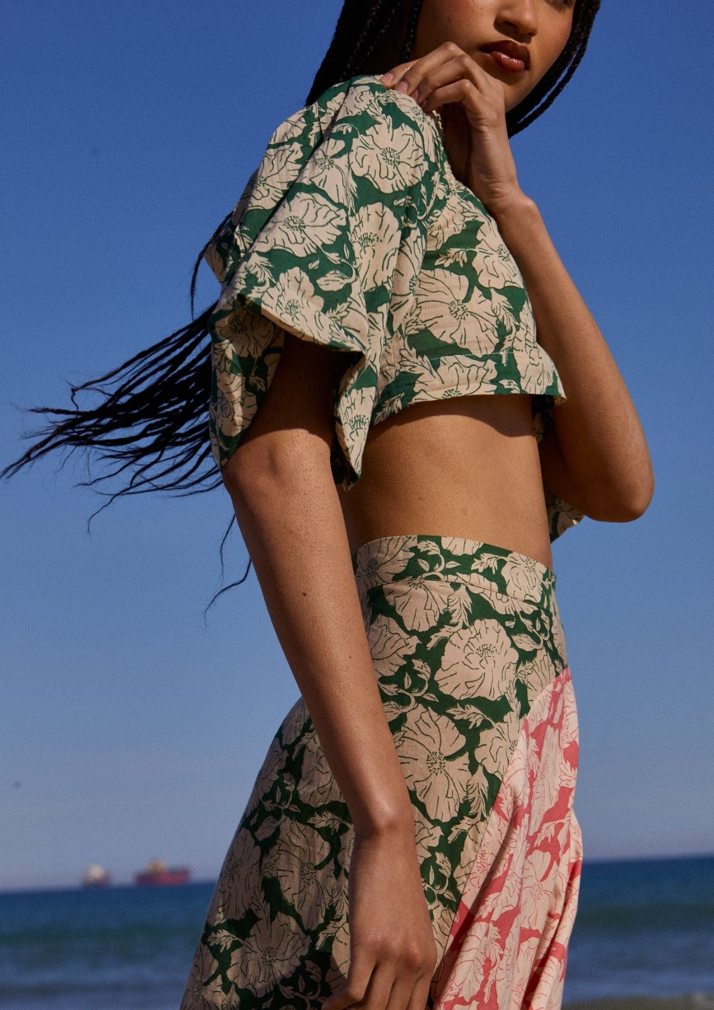 FALDA IRIS