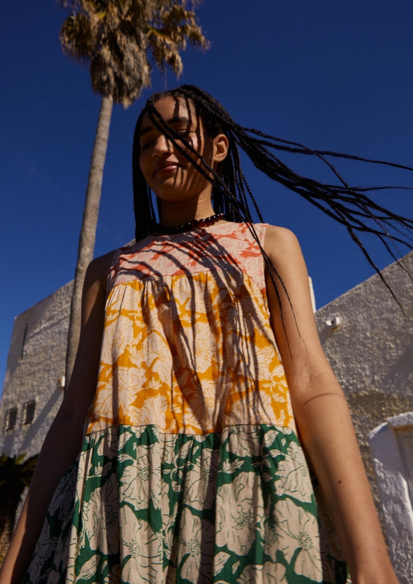 MAXI VESTIDO IRIS
