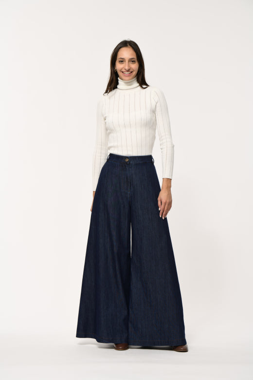 PANTALÓN DENIM SUAVE