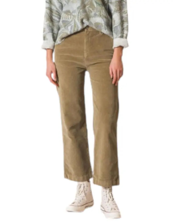 PANTALÓN DE PANA GINA