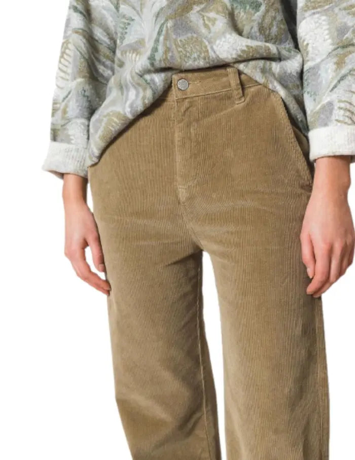 PANTALÓN DE PANA GINA