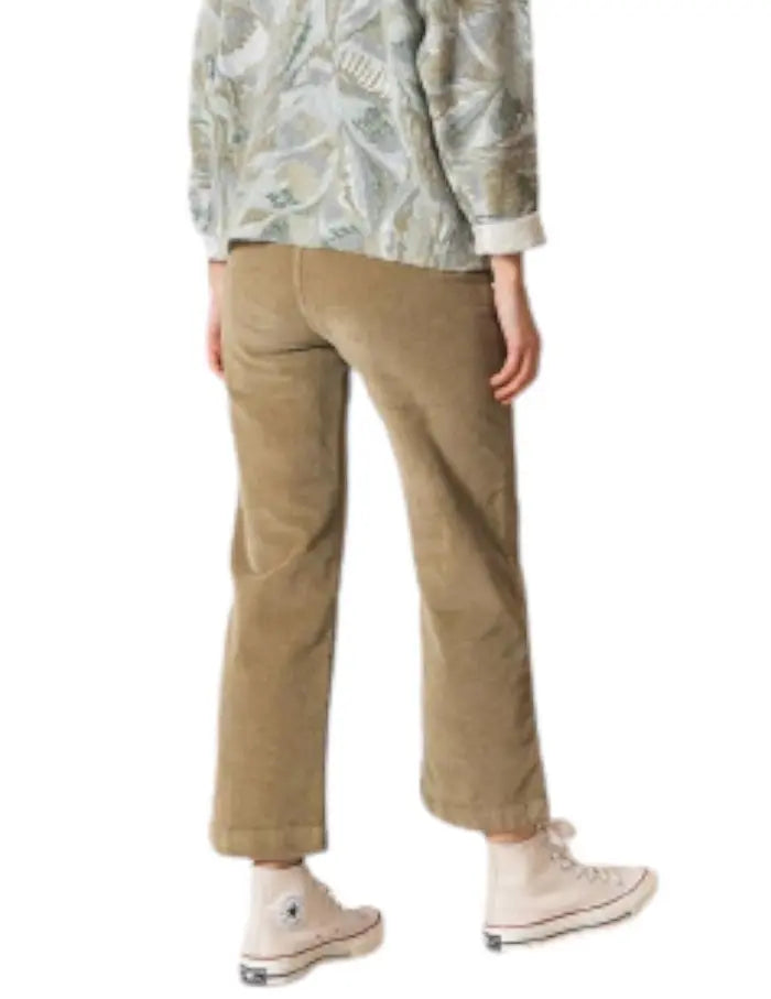 PANTALÓN DE PANA GINA