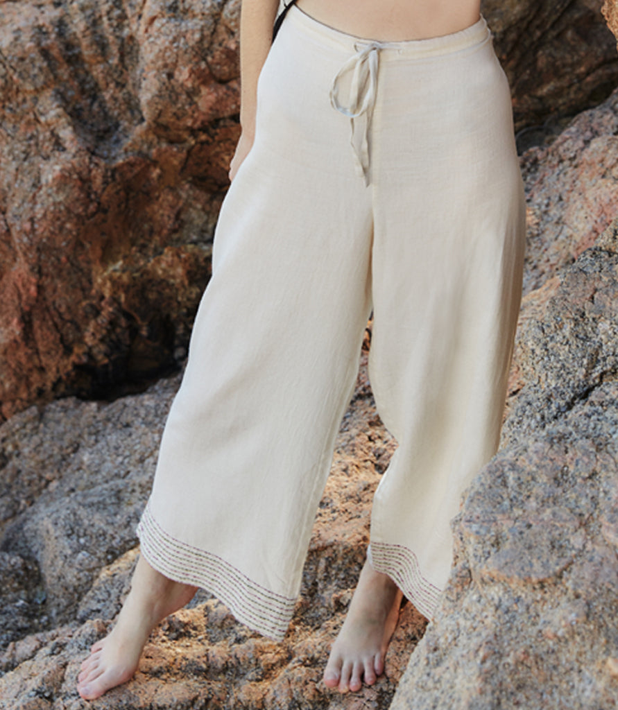 PANTALÓN BEIGE