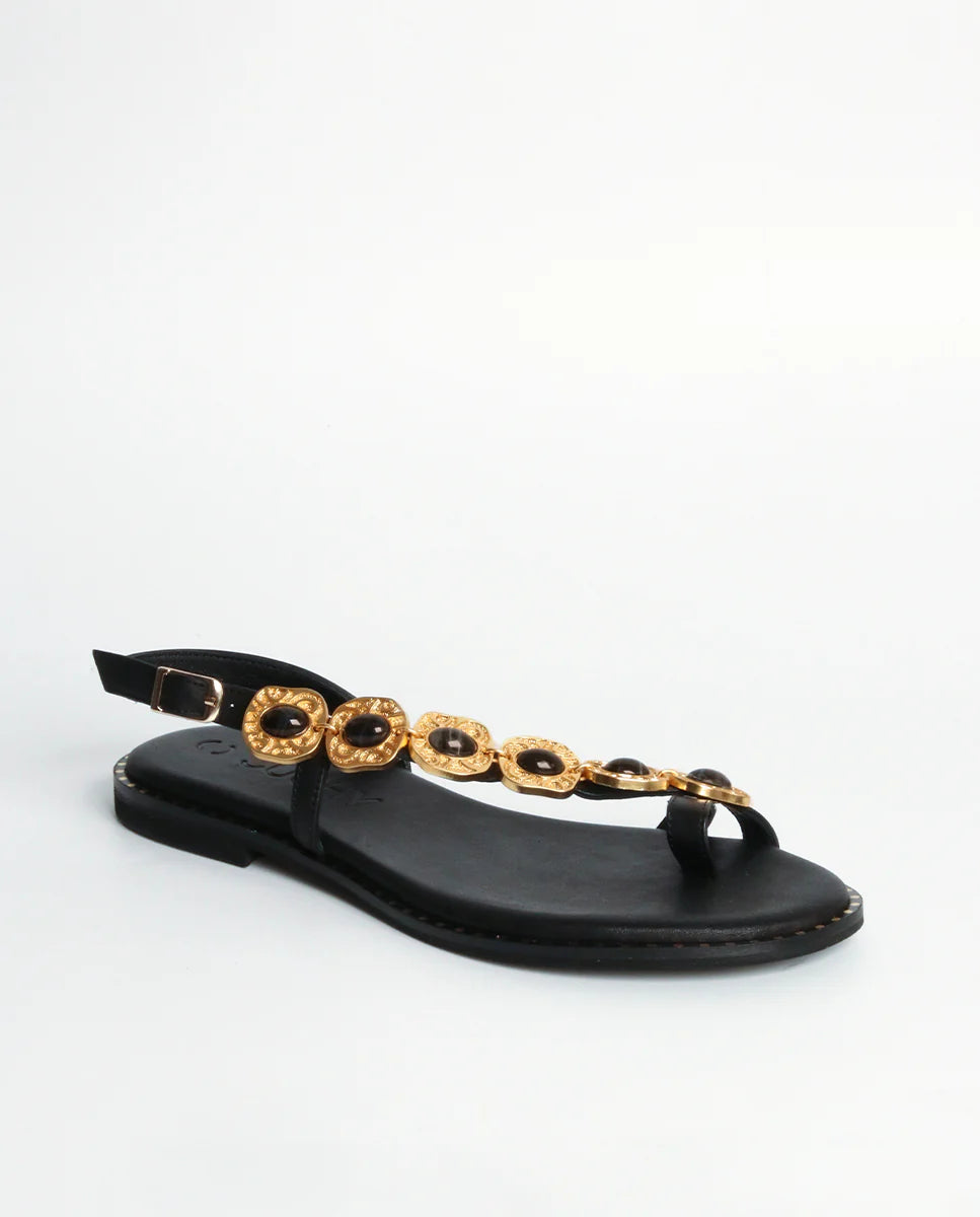 SANDALIAS ARIADNA BLACK