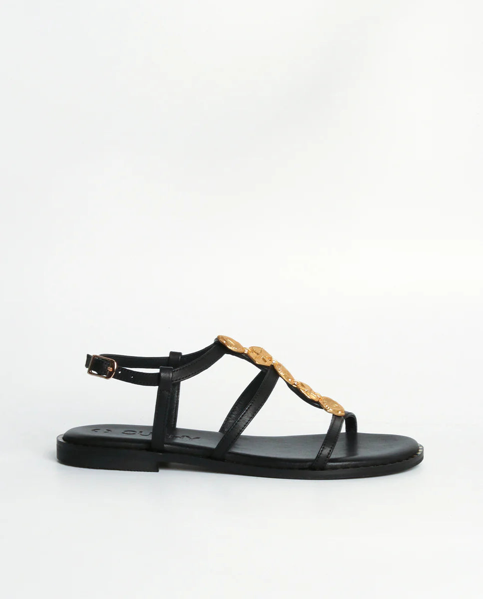 SANDALIAS ZEIA BLACK