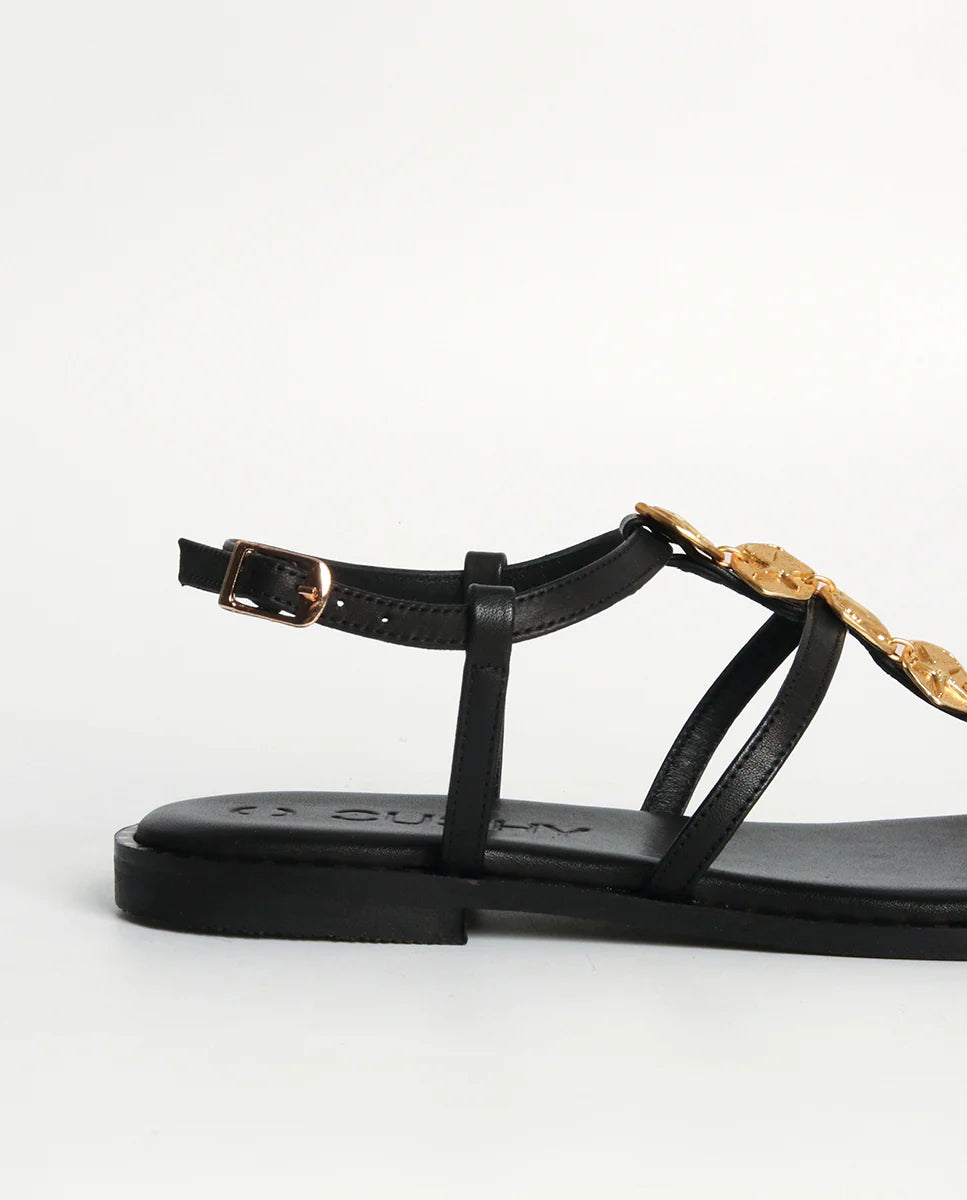 SANDALIAS ZEIA BLACK