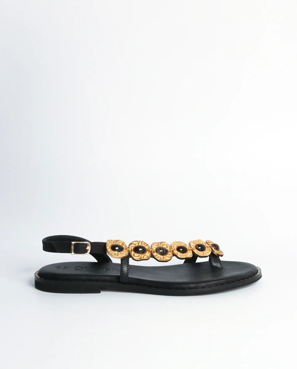 SANDALIAS ARIADNA BLACK