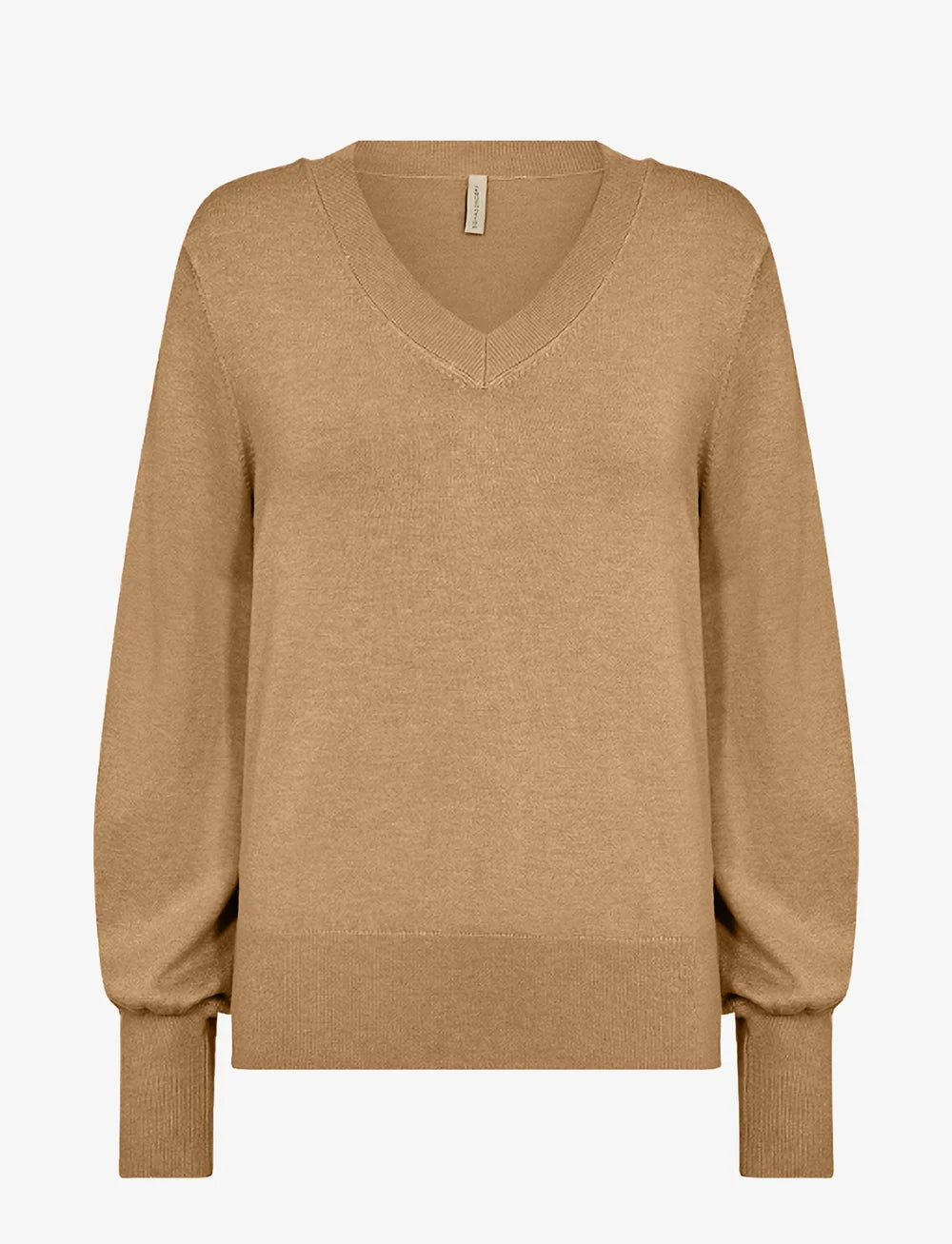 JERSEY DOLLIE 738 MARRÓN