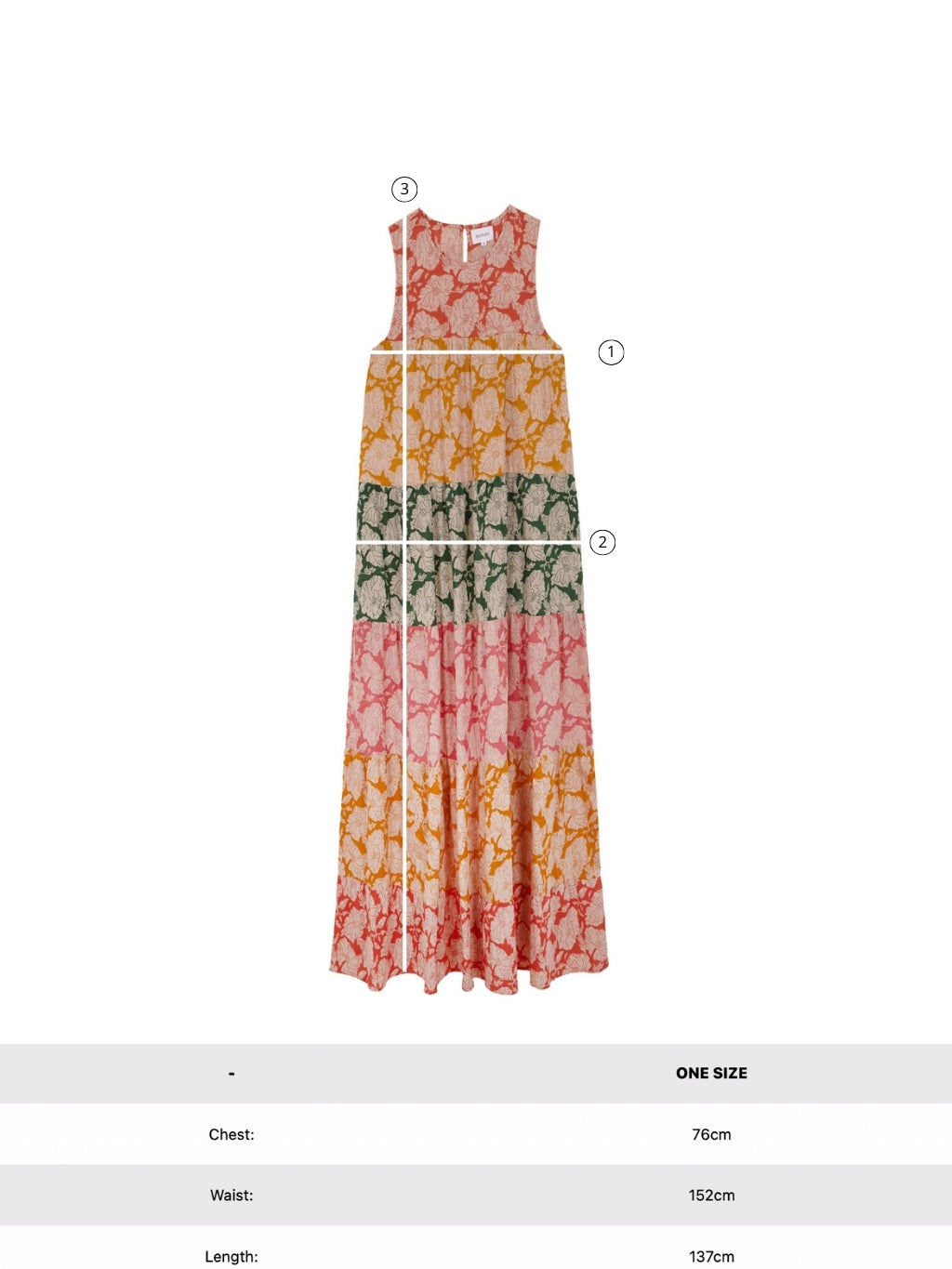 MAXI VESTIDO IRIS