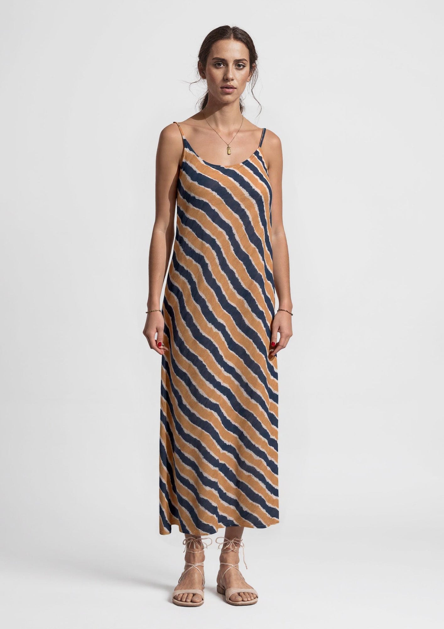 VESTIDO TIRANTES SUNSET