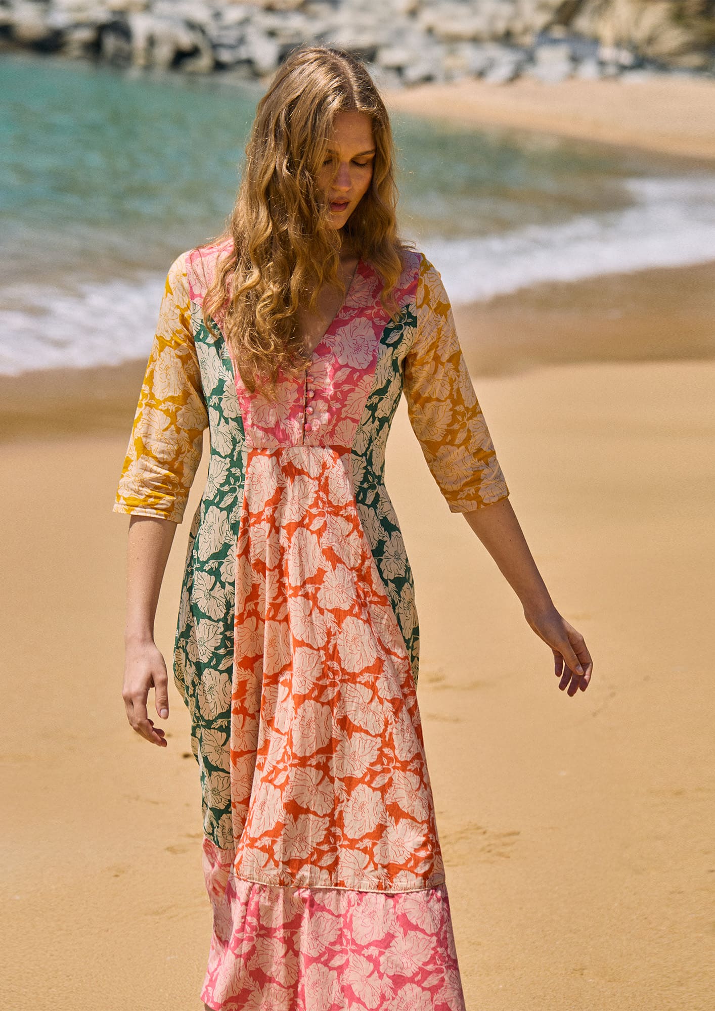 VESTIDO TAVIRA IRIS