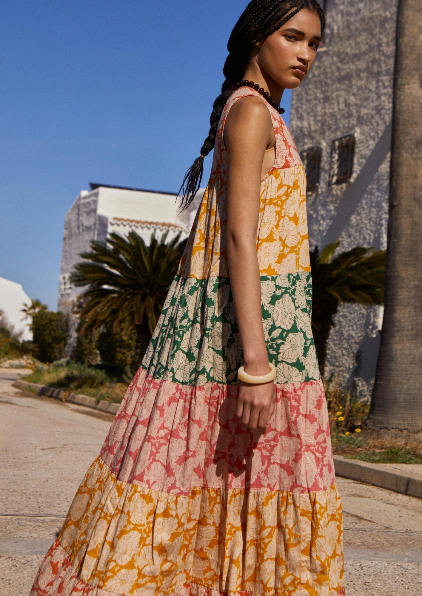 MAXI VESTIDO IRIS