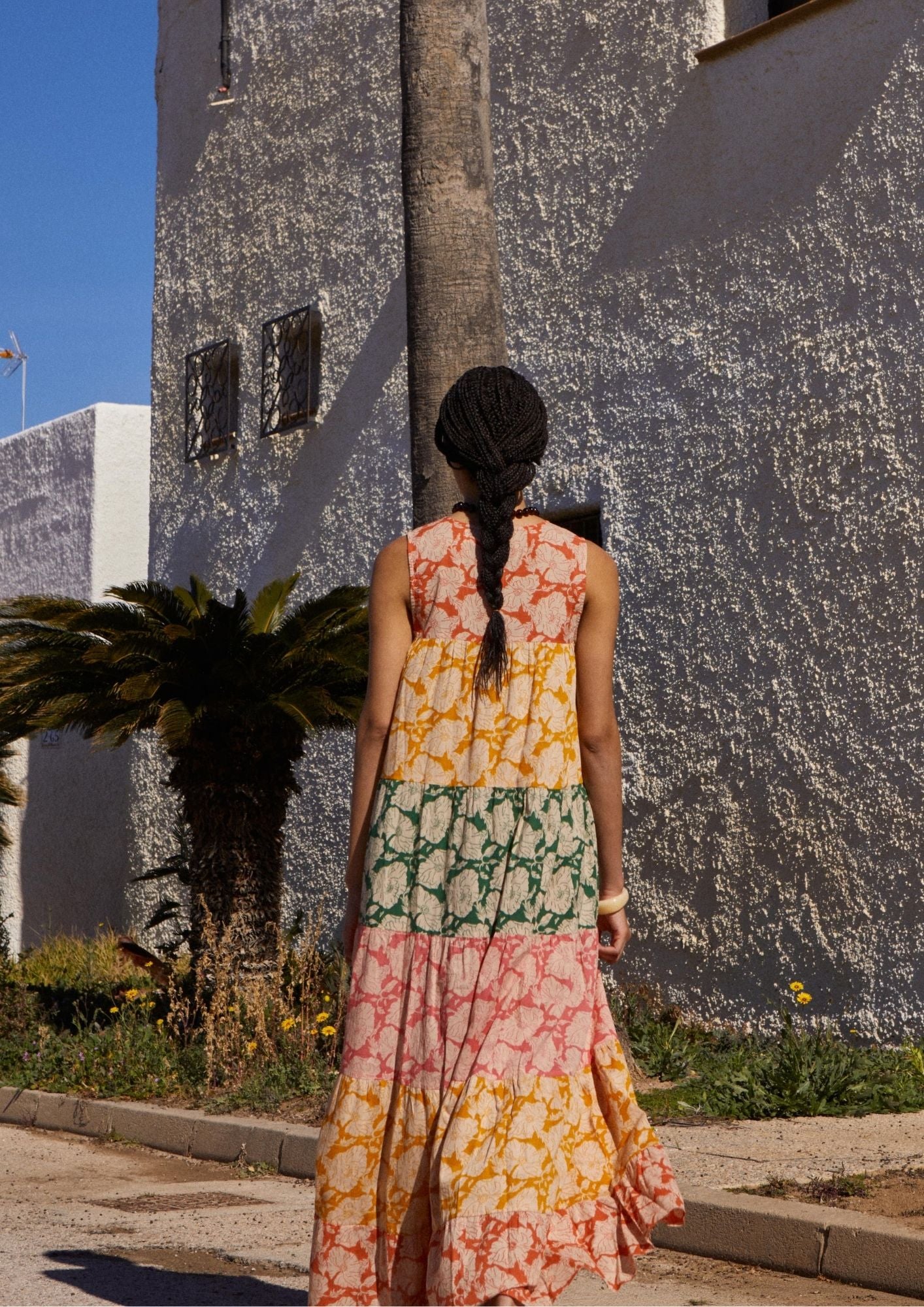 MAXI VESTIDO IRIS