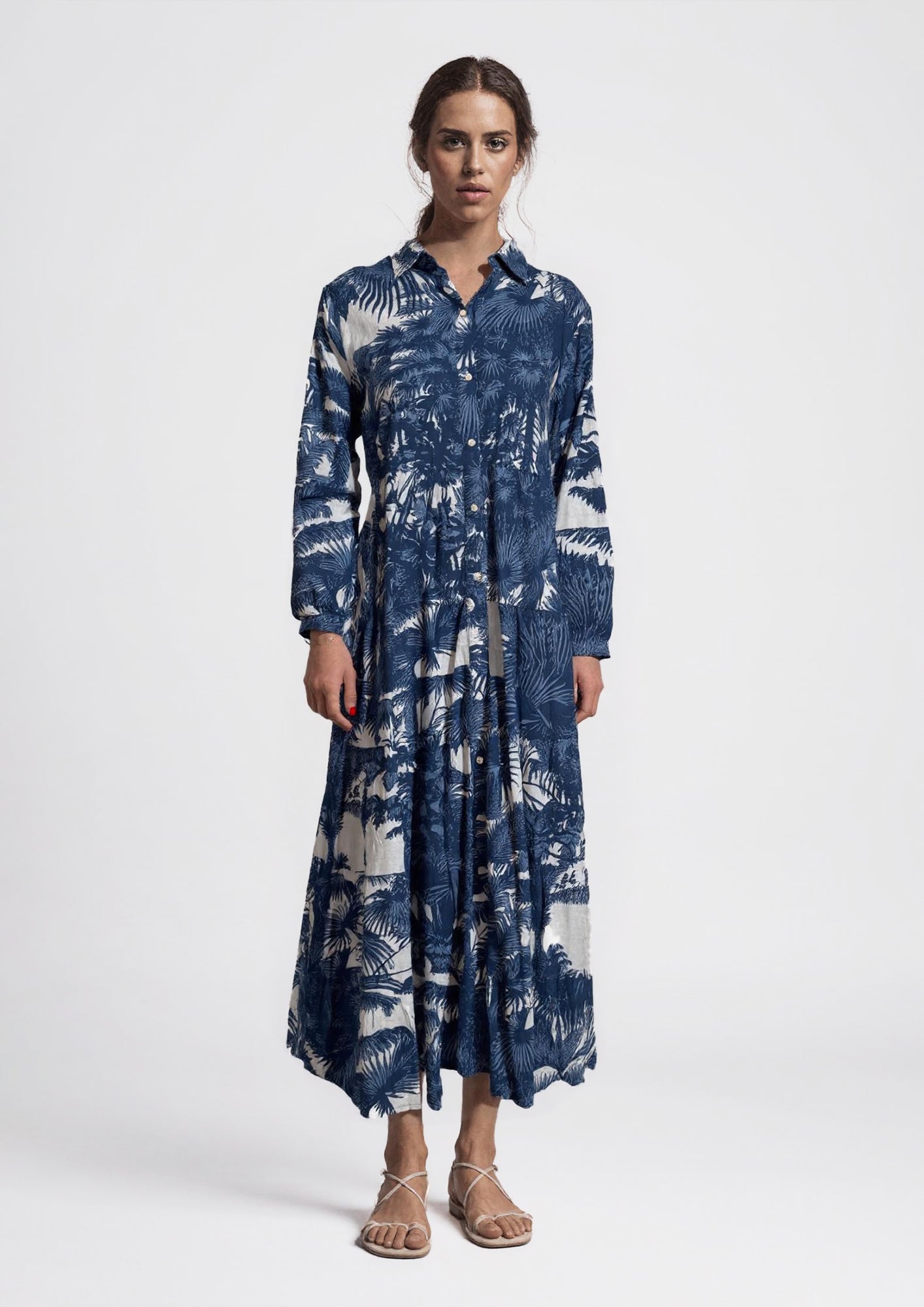 VESTIDO KEA PALM